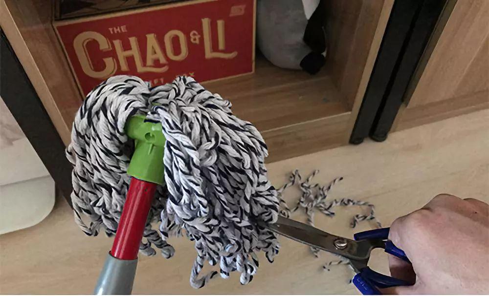没事儿就不要自己给孩子理发了