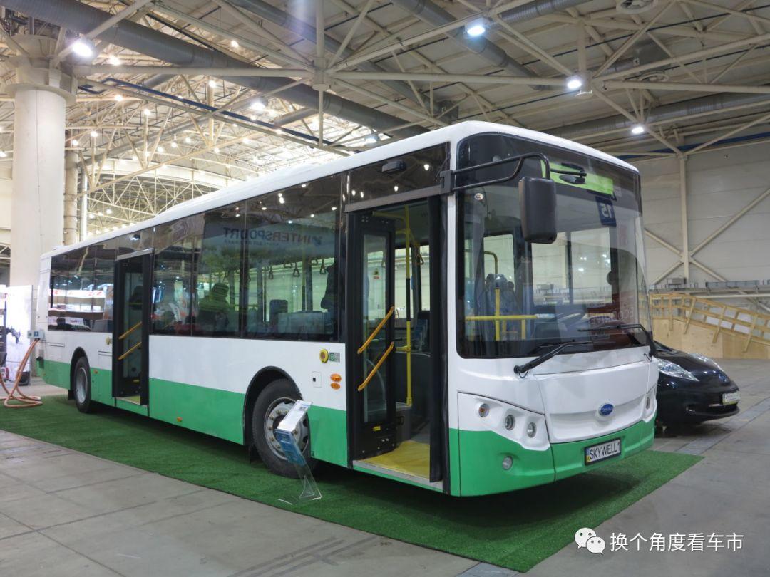 深度：欧洲公交电动化如日中天 宇通比亚迪们前景如何