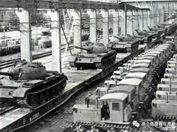 宋楠：中国品牌之军用出口车辆哪家强（2015年发布）