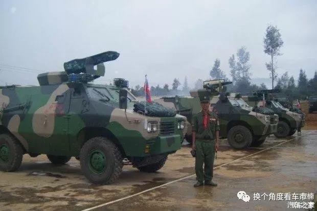 宋楠：中国品牌之军用出口车辆哪家强（2015年发布）