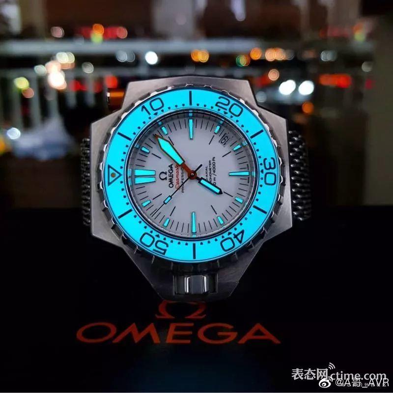 戴一块火一块！A哥眼中2019年度最佳潜水表，竟然是它！