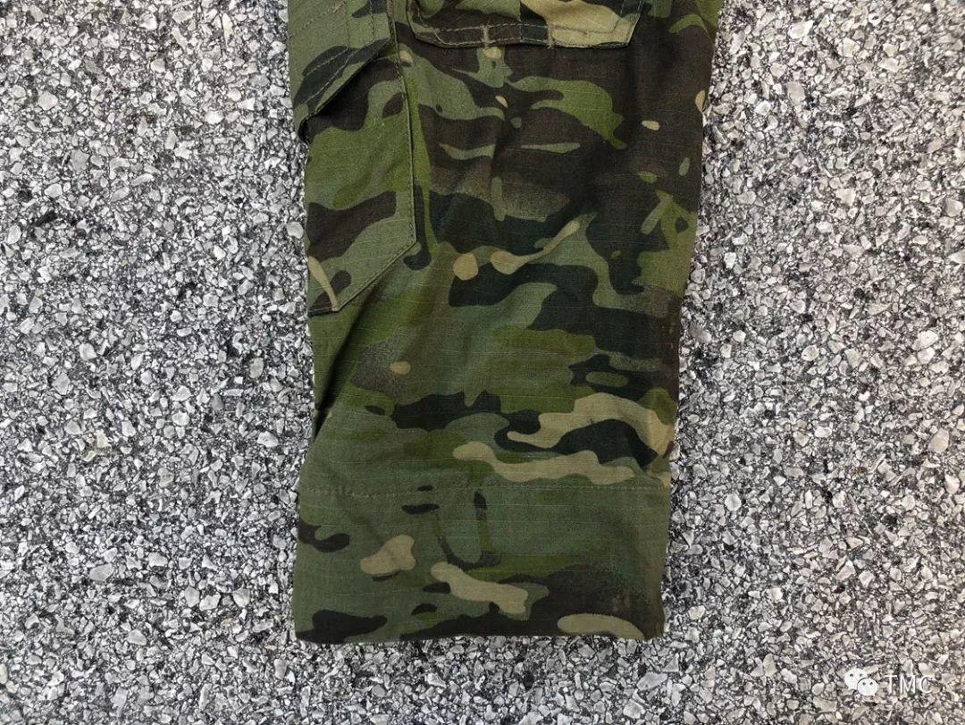 海外玩家测评| TMC Multicam-Tropic Gen3作战服