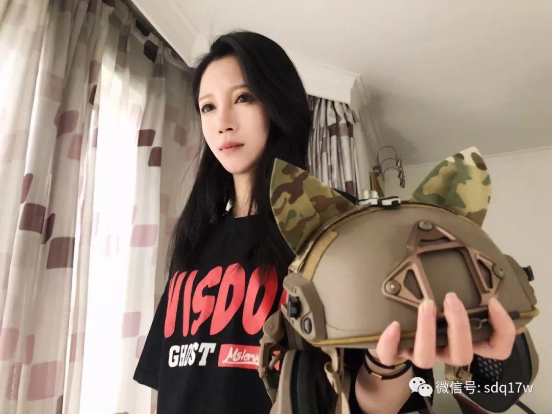 莱芜墨队小姐姐私照