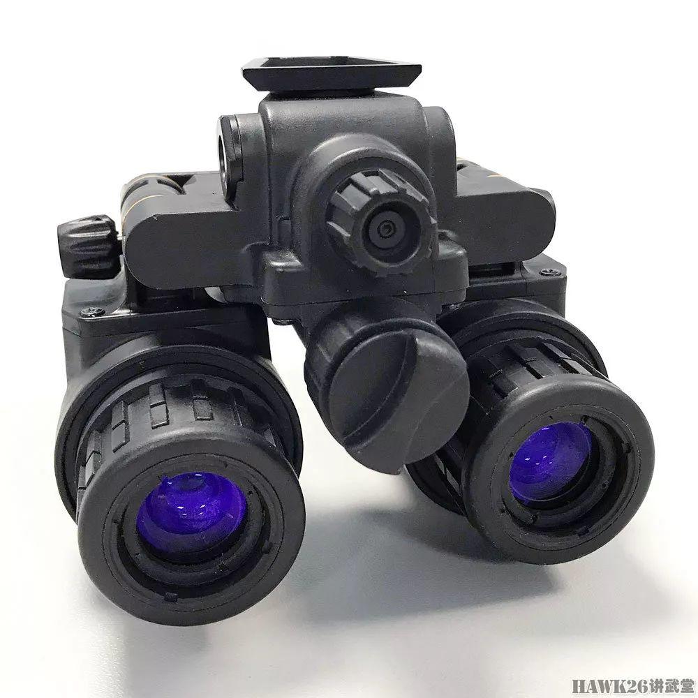 美军特种部队有的我们也要有！国产化PVS31夜视仪样机曝光