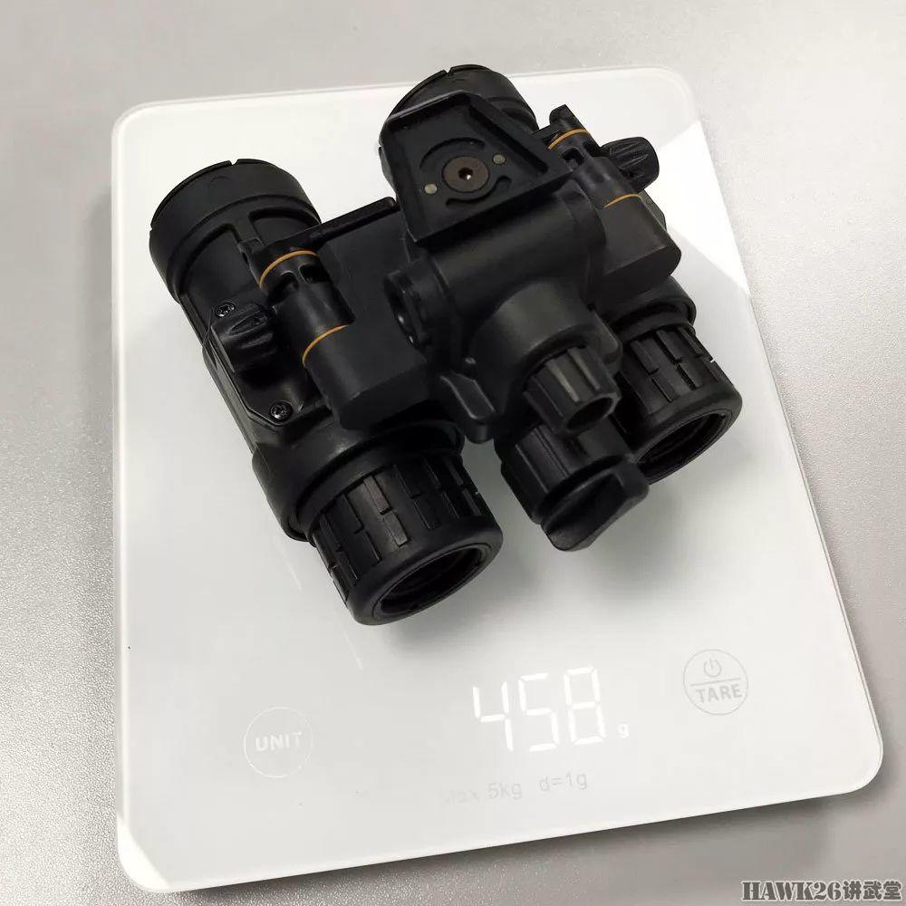 美军特种部队有的我们也要有！国产化PVS31夜视仪样机曝光
