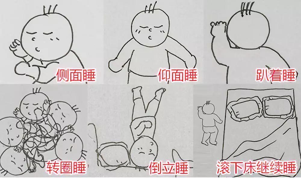 没事儿就不要自己给孩子理发了