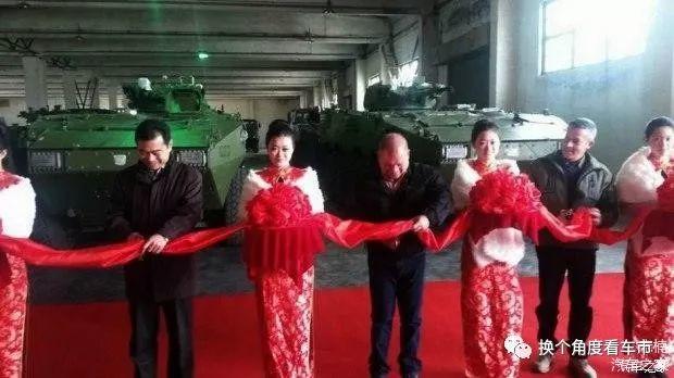 宋楠：中国品牌之军用出口车辆哪家强（2015年发布）