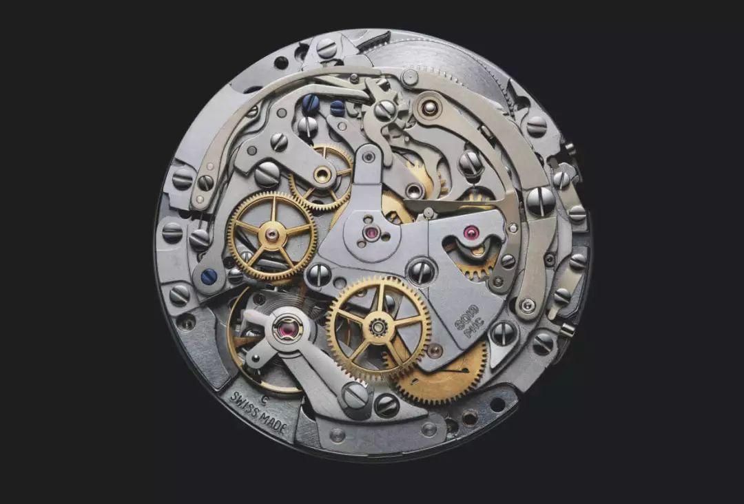 多少品牌用过？50年前的最强机芯原来是它