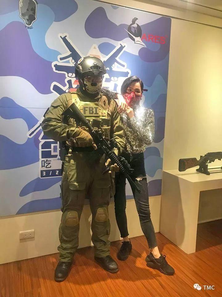TMC x 靠边走艺术空间| 军事装备结合艺术展览(多图) TMC x 靠边走艺术空间| 军事装备结合艺术展览(多图)