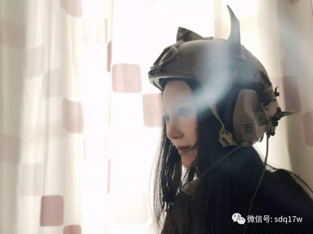 莱芜墨队小姐姐私照