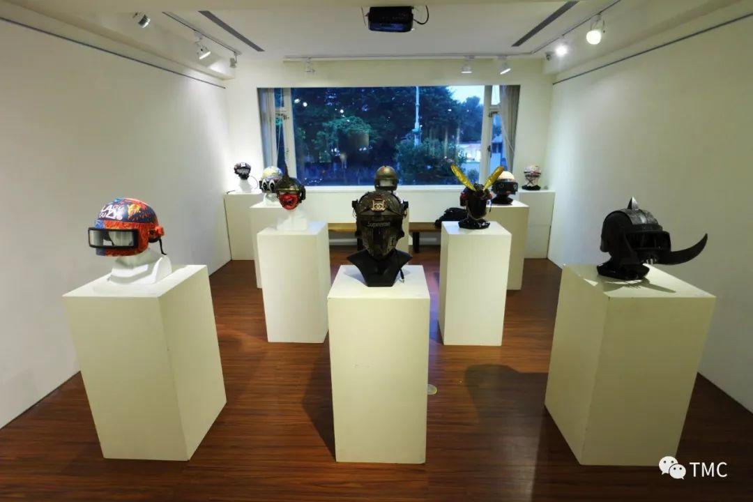 TMC x 靠边走艺术空间| 军事装备结合艺术展览(多图) TMC x 靠边走艺术空间| 军事装备结合艺术展览(多图)