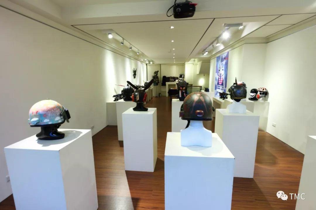 TMC x 靠边走艺术空间| 军事装备结合艺术展览(多图) TMC x 靠边走艺术空间| 军事装备结合艺术展览(多图)