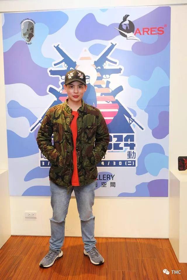 TMC x 靠边走艺术空间| 军事装备结合艺术展览(多图) TMC x 靠边走艺术空间| 军事装备结合艺术展览(多图)