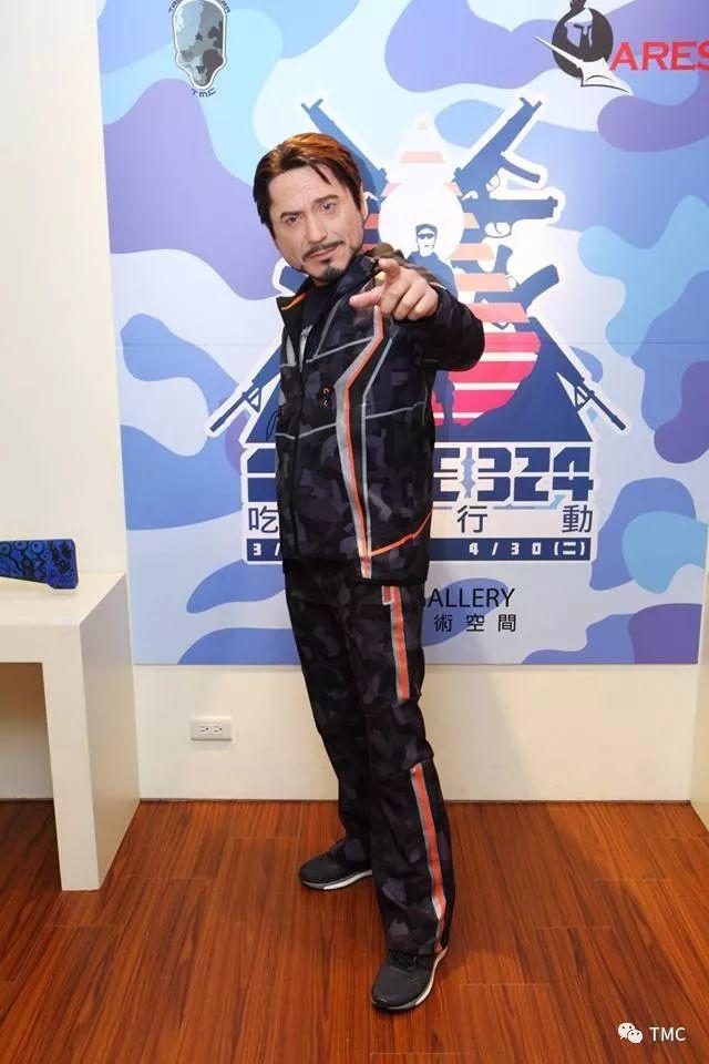 TMC x 靠边走艺术空间| 军事装备结合艺术展览(多图) TMC x 靠边走艺术空间| 军事装备结合艺术展览(多图)