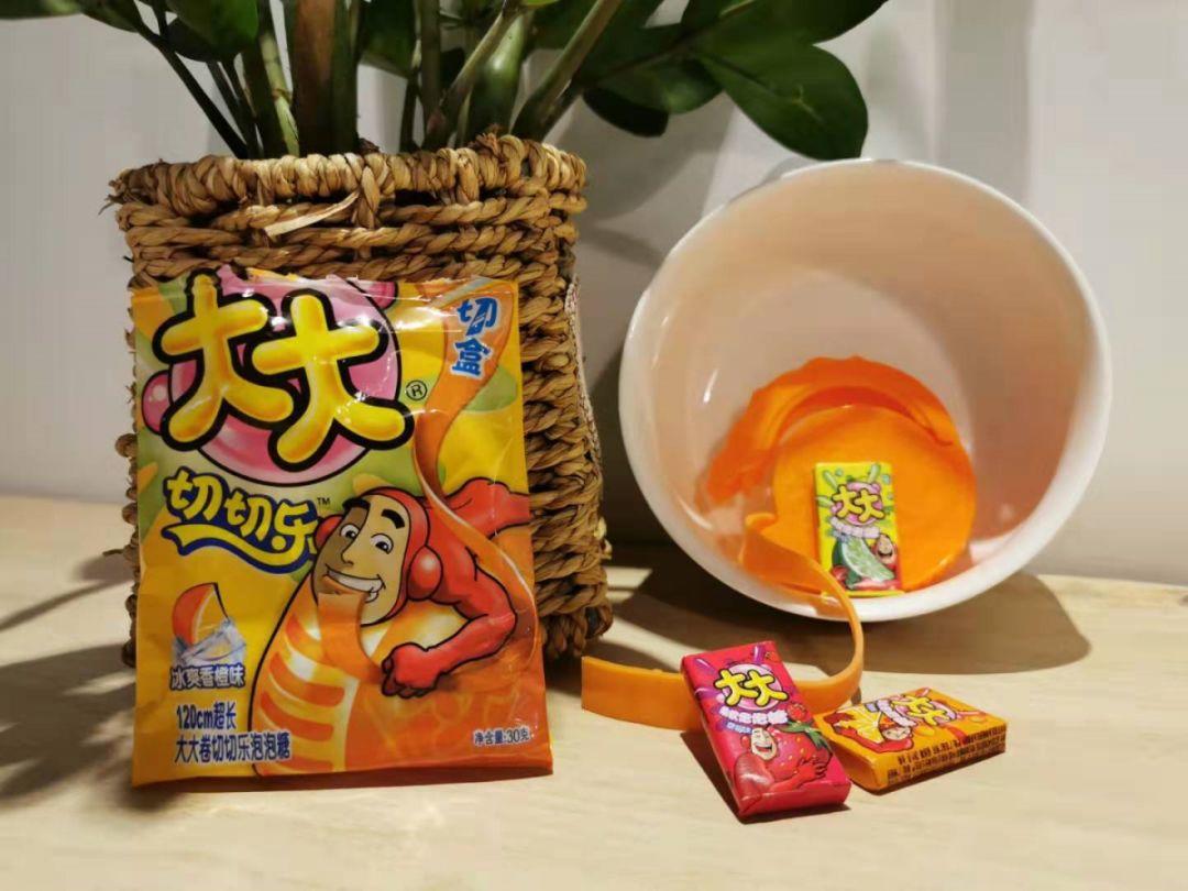 童年怀旧零食小调查！评分第1名的居然是它？！