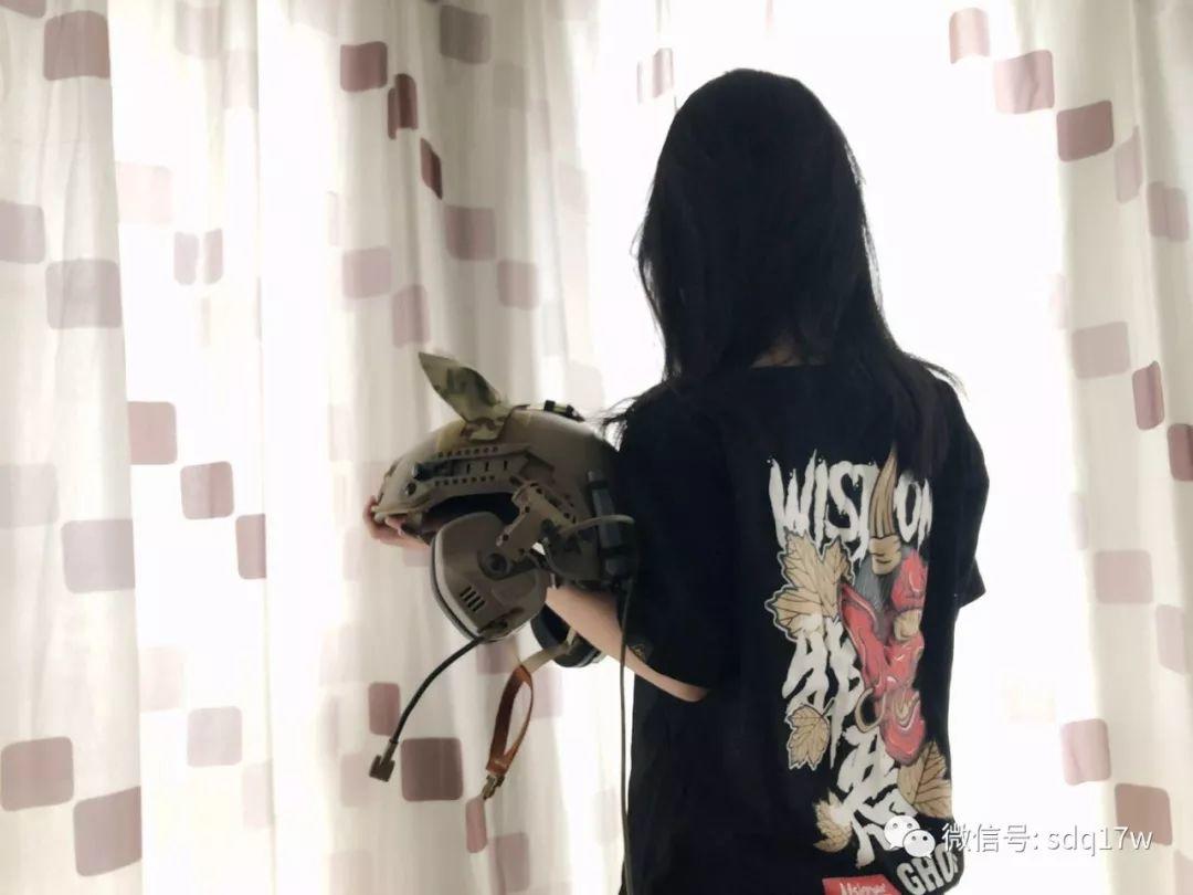 莱芜墨队小姐姐私照