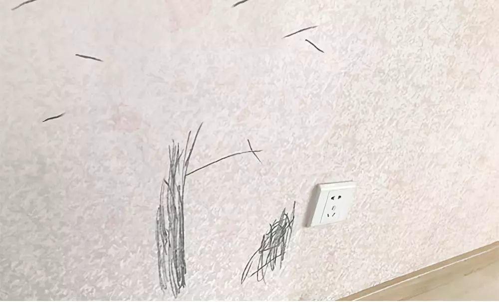 没事儿就不要自己给孩子理发了