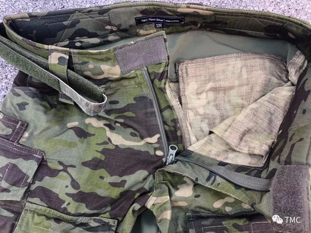 海外玩家测评| TMC Multicam-Tropic Gen3作战服