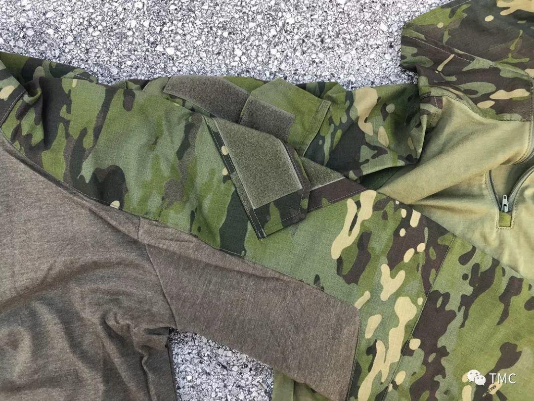 海外玩家测评| TMC Multicam-Tropic Gen3作战服