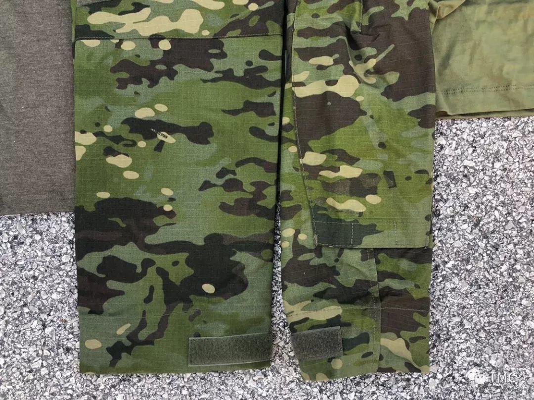 海外玩家测评| TMC Multicam-Tropic Gen3作战服