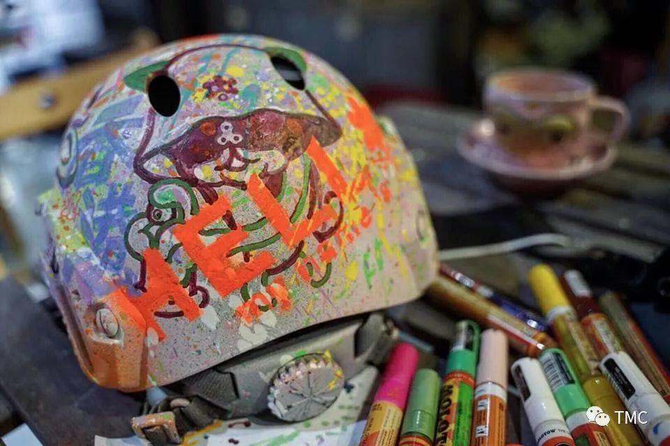 TMC x 靠边走艺术空间| 军事装备结合艺术展览(多图) TMC x 靠边走艺术空间| 军事装备结合艺术展览(多图)