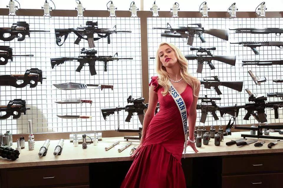 【周末MM例图】GUN and GIRLS, and Something 【周末MM例图】GUN and GIRLS, and Something
