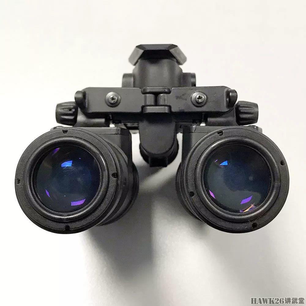 美军特种部队有的我们也要有！国产化PVS31夜视仪样机曝光