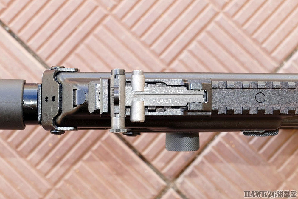 AK-12表演“金鸡独立”俄罗斯军队新一代步枪平衡性令人称赞