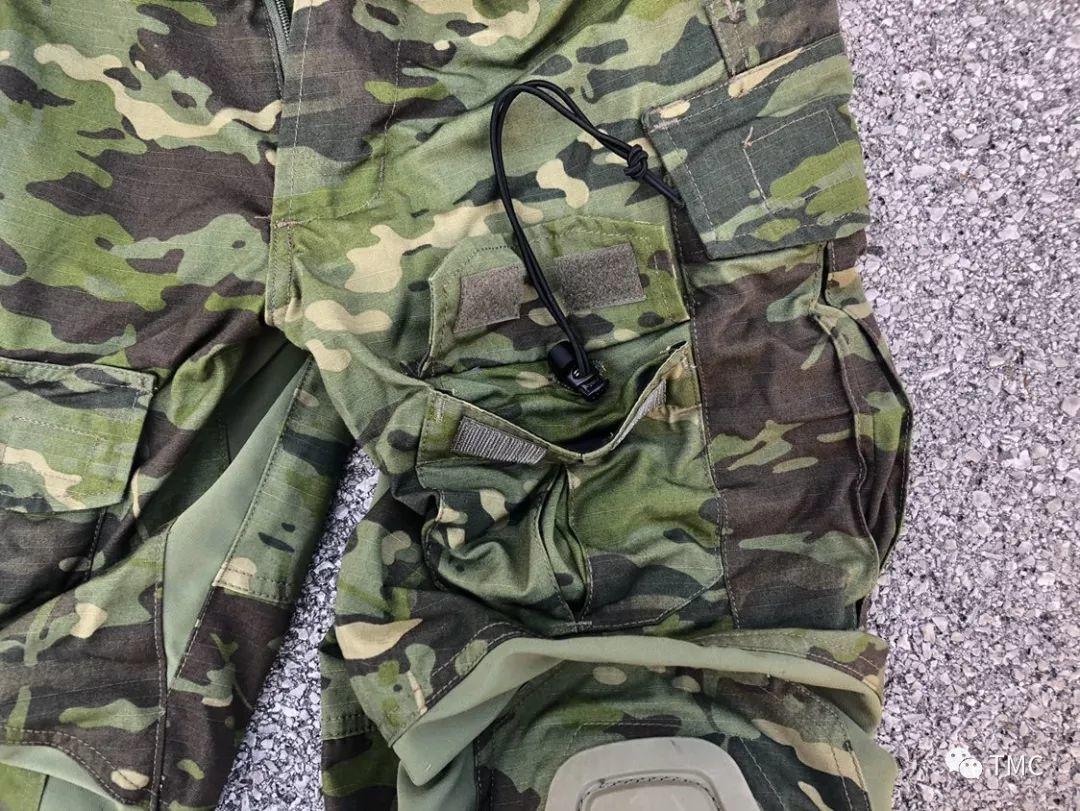 海外玩家测评| TMC Multicam-Tropic Gen3作战服
