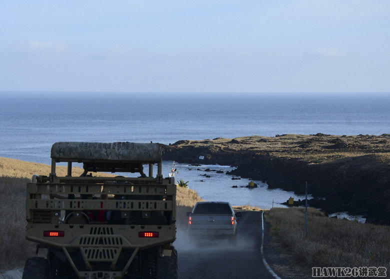 美国空军救援小组飞越2736千米 跳伞营救两名墨西哥受伤渔民