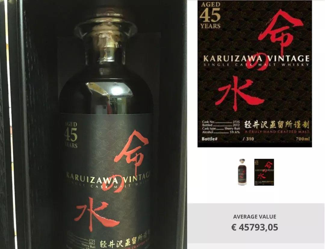 价值发现！就这款威士忌值得下狠手！