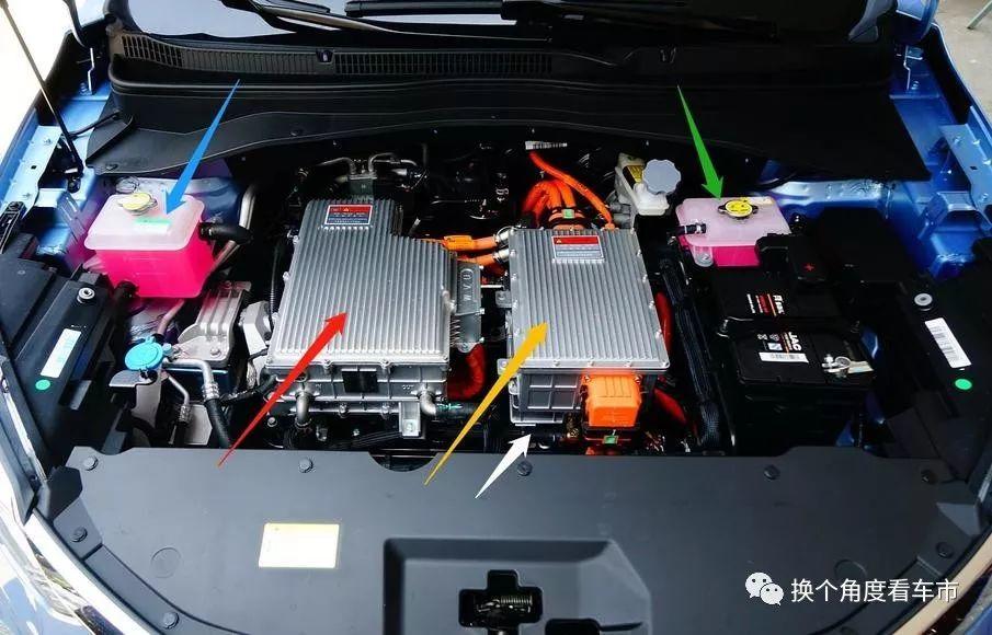 宋楠:解读江淮iEVS4动力电池高温充电热管理策略 宋楠:解读江淮iEVS4动力电池高温充电热管理策略