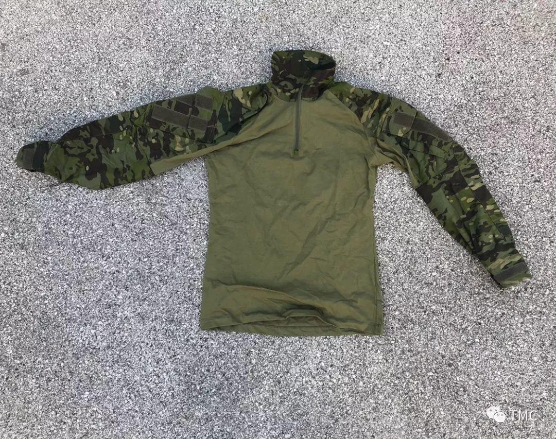 海外玩家测评| TMC Multicam-Tropic Gen3作战服