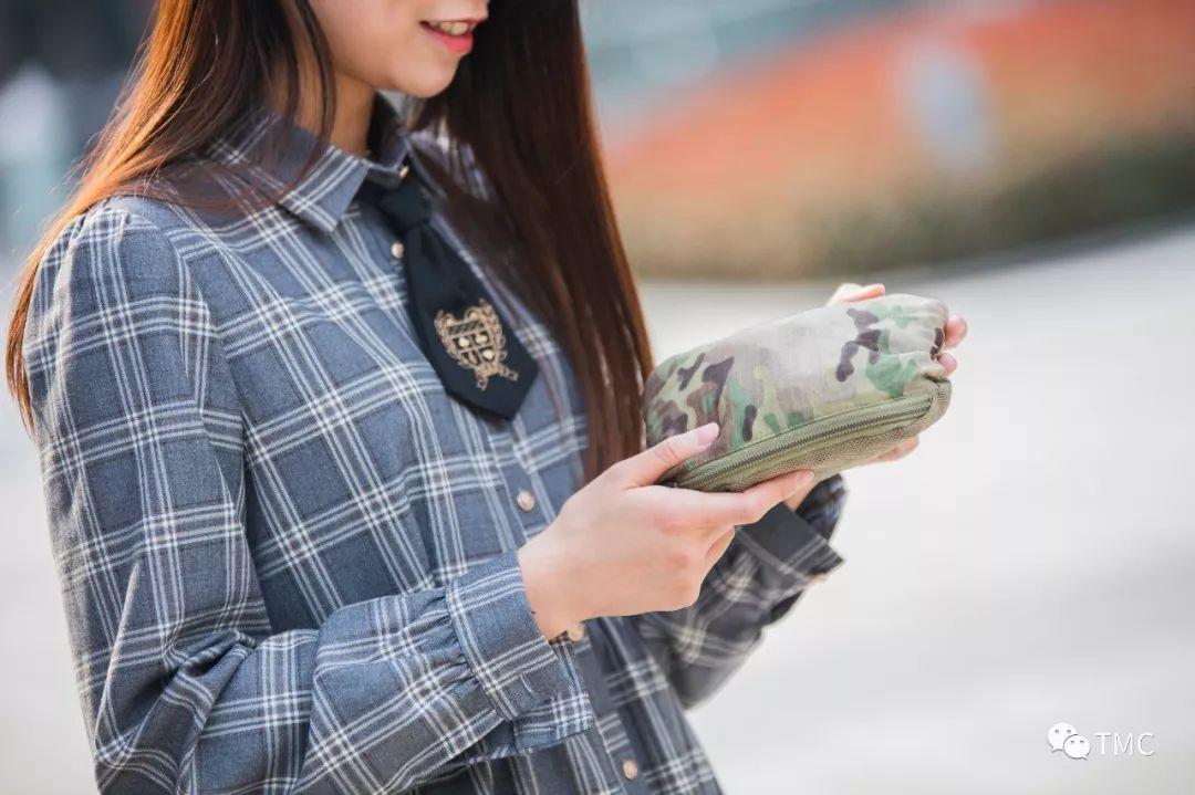 玩家返图| TMC3245轻量化可收纳皮肤风衣