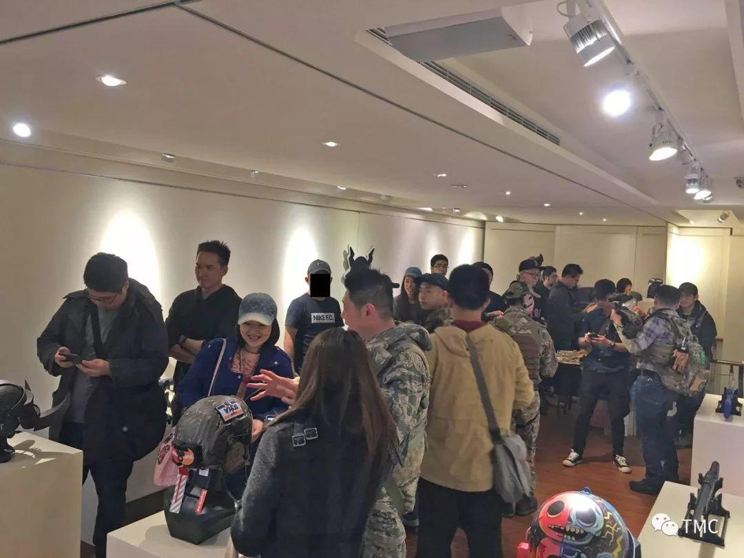 TMC x 靠边走艺术空间| 军事装备结合艺术展览(多图) TMC x 靠边走艺术空间| 军事装备结合艺术展览(多图)