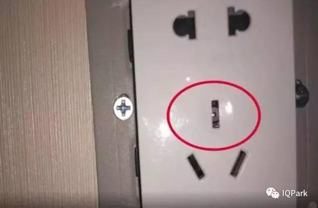 睡个酒店变成了AV直播现场！针孔摄像机反偷拍神器来了！