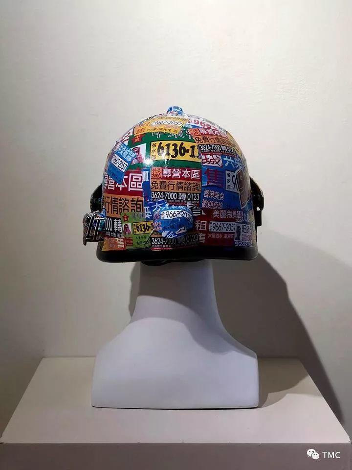 TMC x 靠边走艺术空间| 军事装备结合艺术展览——头盔篇 TMC x 靠边走艺术空间| 军事装备结合艺术展览——头盔篇