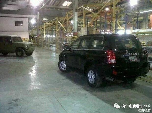 宋楠：中国品牌之军用出口车辆哪家强（2015年发布）