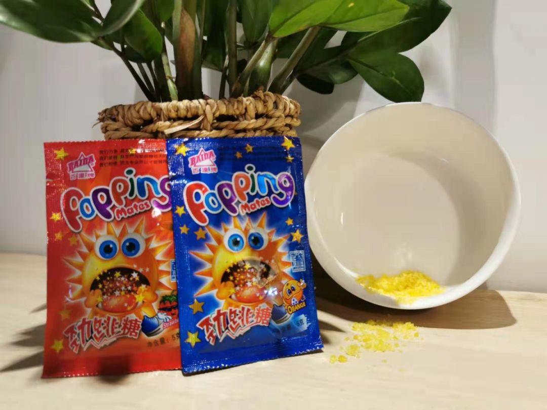 童年怀旧零食小调查！评分第1名的居然是它？！