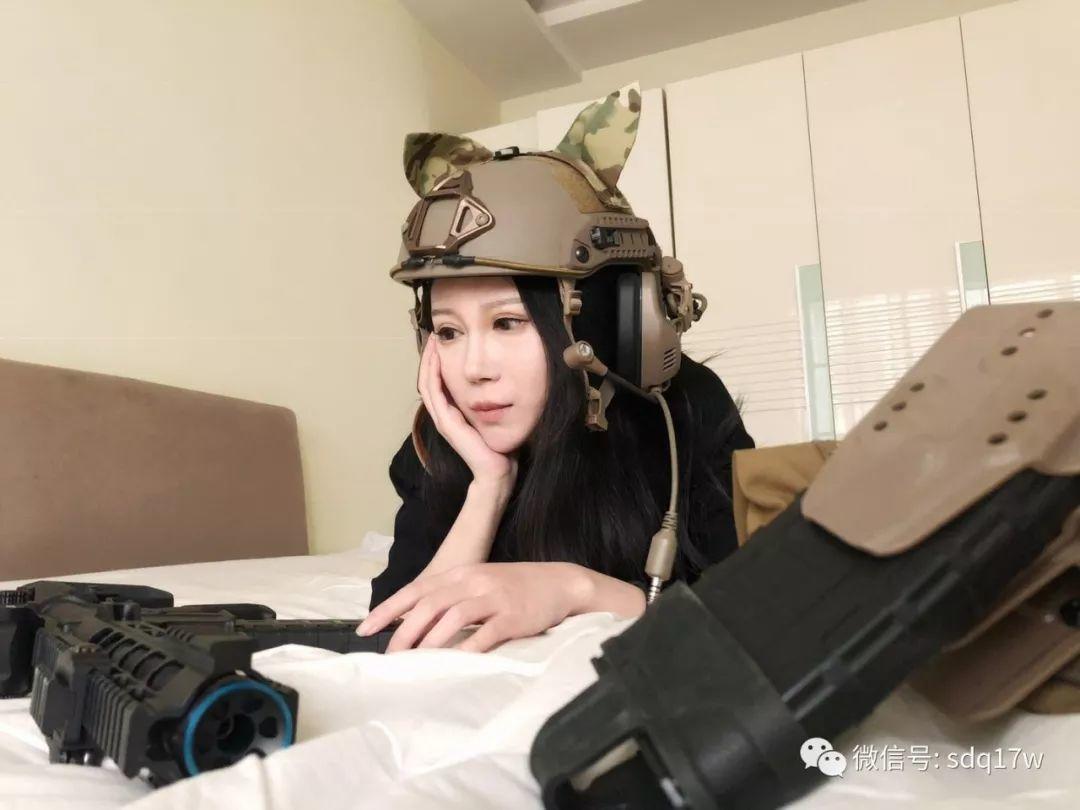 莱芜墨队小姐姐私照
