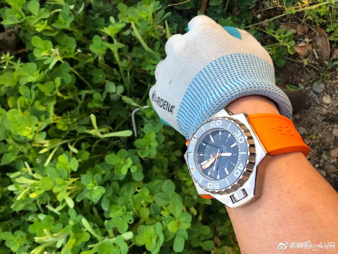 戴一块火一块！A哥眼中2019年度最佳潜水表，竟然是它！