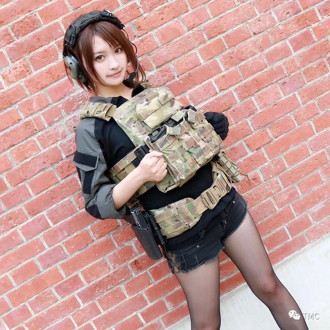 玩家返图| TMC3219 TMC AVS MBAV小码战术背心