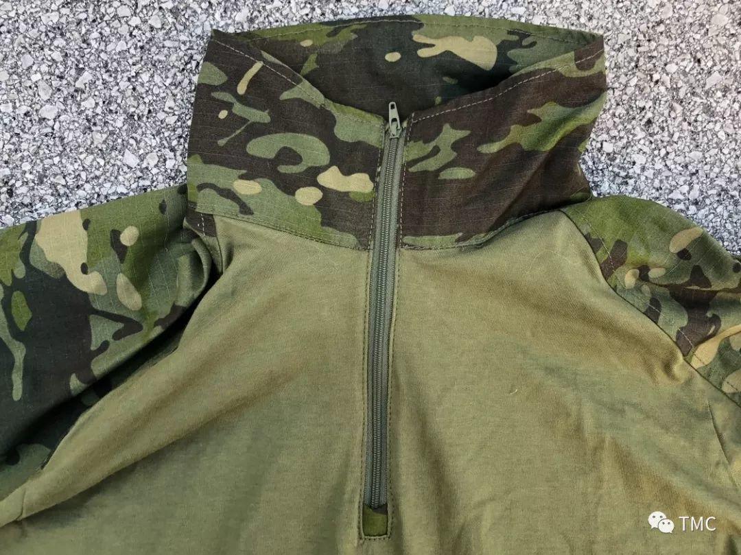 海外玩家测评| TMC Multicam-Tropic Gen3作战服