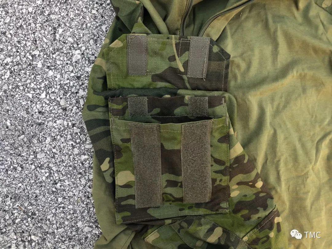 海外玩家测评| TMC Multicam-Tropic Gen3作战服