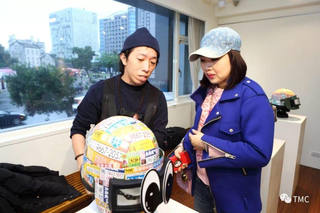 TMC x 靠边走艺术空间| 军事装备结合艺术展览(多图) TMC x 靠边走艺术空间| 军事装备结合艺术展览(多图)