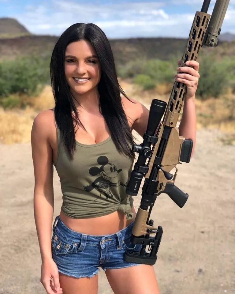 【周末MM例图】GUN and GIRLS, and Something 【周末MM例图】GUN and GIRLS, and Something