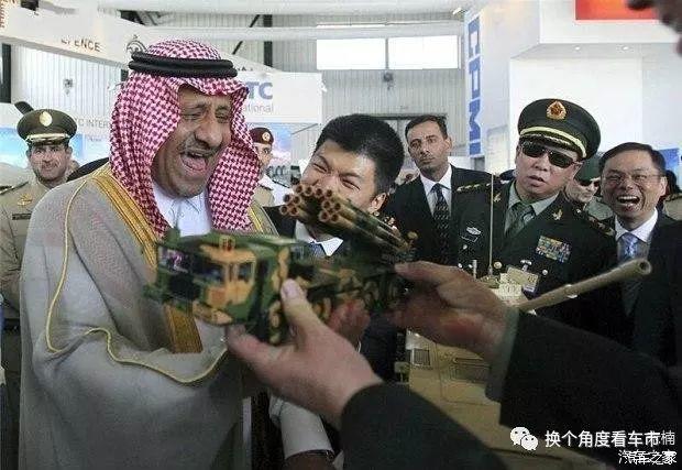 宋楠：中国品牌之军用出口车辆哪家强（2015年发布）