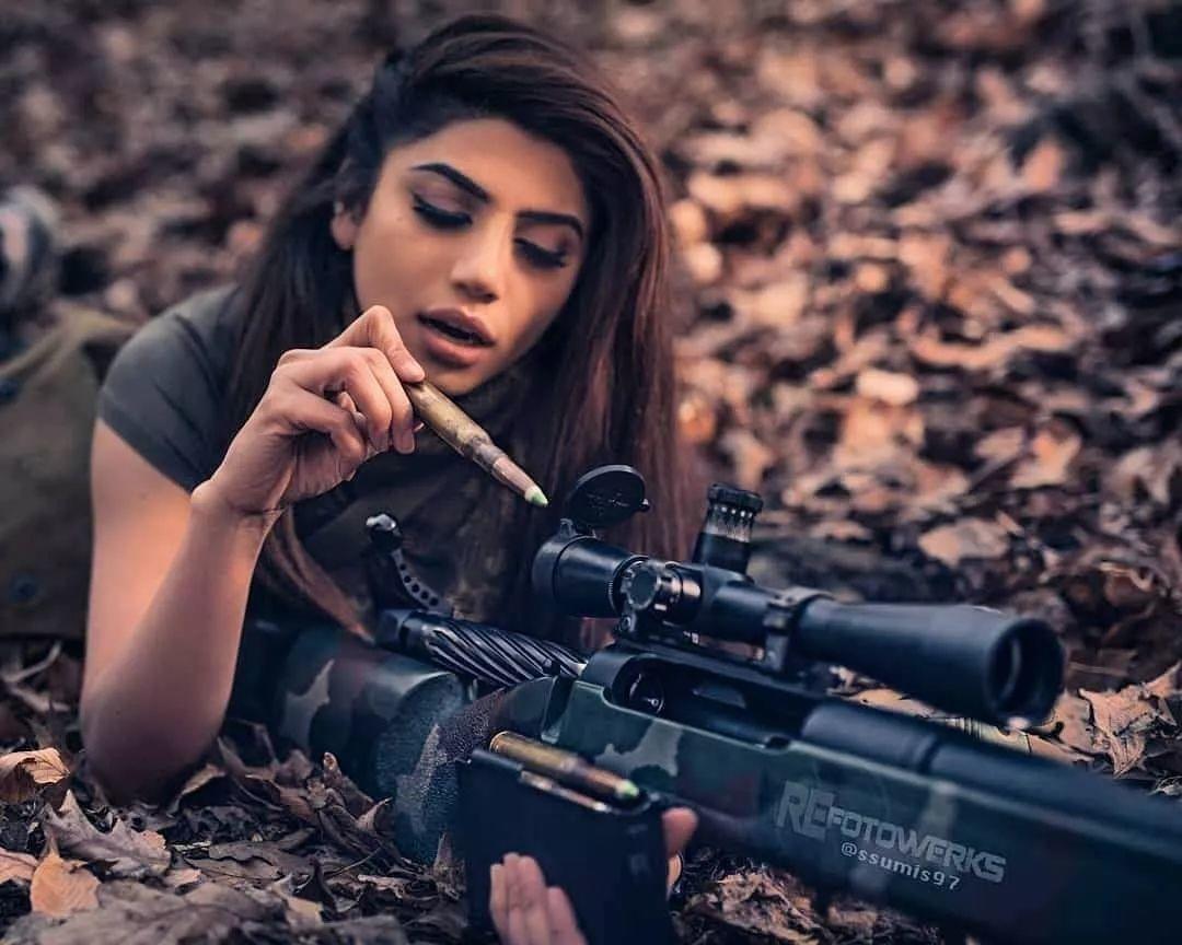 【周末MM例图】GUN and GIRLS, and Something 【周末MM例图】GUN and GIRLS, and Something
