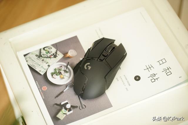 习 5 之人，岂能没有趁手兵器？罗技G502独家首测