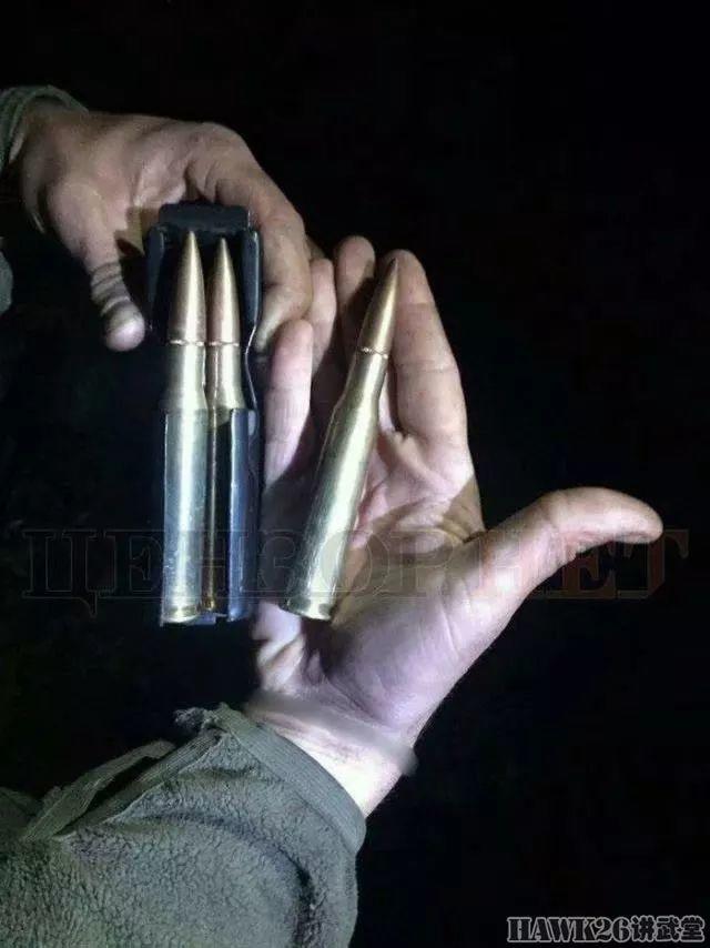 解读：巴雷特M82狙击步枪离奇炸膛 乌克兰特种部队“冒傻气”